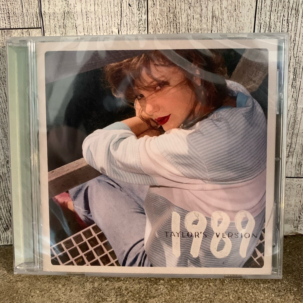 1989 (Taylor's Version) CD